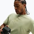 Футболка для тренувань чоловіча Nike N.A.C. dusty olive 5