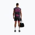 Футболка для тренувань чоловіча Nike Sleeveless T-Shirt black/hyper pink 2