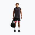 Футболка для тренувань чоловіча Nike Sleeveless T-Shirt black/hyper pink 7