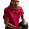 Футболка для тренувань чоловіча Nike Dri-FIT tough red/white 4