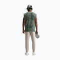 Футболка для тренувань чоловіча Nike Sleeveless T-Shirt camo green/light army 2