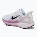 Кросівки для бігу жіночі Nike Vomero 18 white/bleached lilac/light magenta/black 3