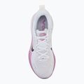 Кросівки для бігу жіночі Nike Vomero 18 white/bleached lilac/light magenta/black 5