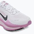 Кросівки для бігу жіночі Nike Vomero 18 white/bleached lilac/light magenta/black 7