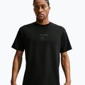 Футболка для тренувань чоловіча Nike N.A.C. black/black 3
