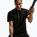Футболка для тренувань чоловіча Nike N.A.C. black/black 5
