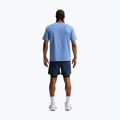 Футболка для тренувань чоловіча Nike N.A.C. indigo storm 2