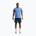 Футболка для тренувань чоловіча Nike N.A.C. indigo storm 7