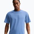 Футболка для тренувань чоловіча Nike N.A.C. indigo storm 3