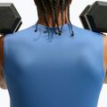 Футболка для тренувань чоловіча Nike Dri-FIT Sleeveless Training Top indigo storm/white 5