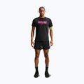 Футболка для тренувань чоловіча Nike Dri-Fit Winning black/hyper pink 7