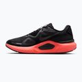 Кросівки для бігу чоловічі Nike Structure 26 black/bright crimson/metallic dark grey 2