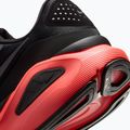 Кросівки для бігу чоловічі Nike Structure 26 black/bright crimson/metallic dark grey 8