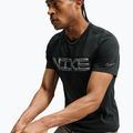 Футболка для тренувань чоловіча Nike Dri-FIT Training T-Shirt black/white 5