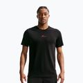 Футболка для тренувань чоловіча Nike Pro black/hyper pink
