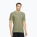 Футболка для тренувань чоловіча Nike Dri-FIT dusty olive/black