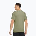 Футболка для тренувань чоловіча Nike Dri-FIT dusty olive/black 2
