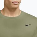Футболка для тренувань чоловіча Nike Dri-FIT dusty olive/black 3