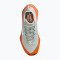Кросівки для бігу чоловічі Nike ACG Zegama Trail GORE-TEX light silver/safety orange/summit white 4