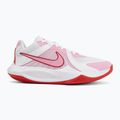 Кросівки волейбольні Nike Zoom Hyperspeed Court 2 white/pink rise/university red 2