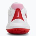 Кросівки волейбольні Nike Zoom Hyperspeed Court 2 white/pink rise/university red 6