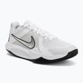 Кросівки волейбольні Nike Zoom Hyperspeed Court 2 white/metallic silver/black