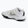 Кросівки волейбольні Nike Zoom Hyperspeed Court 2 white/metallic silver/black 3