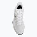 Кросівки волейбольні Nike Zoom Hyperspeed Court 2 white/metallic silver/black 5