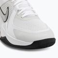 Кросівки волейбольні Nike Zoom Hyperspeed Court 2 white/metallic silver/black 7
