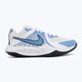 Кросівки волейбольні Nike Zoom Hyperspeed Court 2 white/valor blue/midnight navy 2