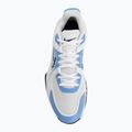 Кросівки волейбольні Nike Zoom Hyperspeed Court 2 white/valor blue/midnight navy 5
