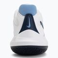 Кросівки волейбольні Nike Zoom Hyperspeed Court 2 white/valor blue/midnight navy 6