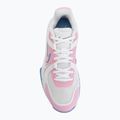 Кросівки волейбольні Nike Zoom Hyperspeed Court 2 white/pink rise/valor blue 5