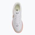 Кросівки футбольні чоловічі Nike Tiempo Ligera Pro White/Bright Crimson/Blur 5