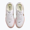 Кросівки футбольні чоловічі Nike Tiempo Ligera Pro White/Bright Crimson/Blur 3