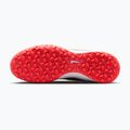 Кросівки футбольні чоловічі Nike Tiempo Ligera Pro White/Bright Crimson/Blur 4