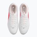 Кросівки футбольні чоловічі Nike Tiempo Maestro Elite White/Bright Crimson/Blur 3