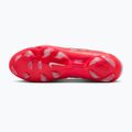Кросівки футбольні чоловічі Nike Tiempo Maestro Elite White/Bright Crimson/Blur 4