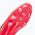 Кросівки футбольні чоловічі Nike Tiempo Maestro Elite White/Bright Crimson/Blur 5