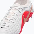 Кросівки футбольні чоловічі Nike Tiempo Maestro Elite White/Bright Crimson/Blur 6
