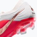 Кросівки футбольні чоловічі Nike Tiempo Maestro Elite White/Bright Crimson/Blur 7