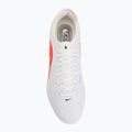 Кросівки футбольні чоловічі Nike Tiempo Maestro Elite White/Bright Crimson/Blur 5