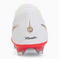 Кросівки футбольні чоловічі Nike Tiempo Maestro Elite White/Bright Crimson/Blur 6