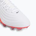 Кросівки футбольні чоловічі Nike Tiempo Maestro Elite White/Bright Crimson/Blur 7