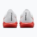 Кросівки футбольні чоловічі Nike Tiempo Maestro Club white/bright crimson/blur 2