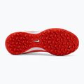 Кросівки футбольні чоловічі Nike Tiempo Maestro Academy white/bright crimson/blur 4