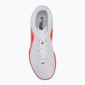 Кросівки футбольні чоловічі Nike Tiempo Maestro Academy white/bright crimson/blur 5