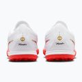 Кросівки футбольні чоловічі Nike Tiempo Maestro Academy white/bright crimson/blur 2
