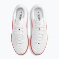 Кросівки футбольні чоловічі Nike Tiempo Maestro Academy white/bright crimson/blur 3