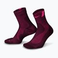 Шкарпетки Nike Run Lightweight Micro Crew Black/Hyper Pink/Hyper Pink